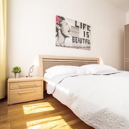 Apartment Davidgasse Viena Exterior foto